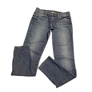 Joe's Jeans Icon Ankle Mid Rise Skinny Like New, Size 28